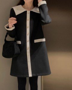 Mercy Wool Tweed One Piece