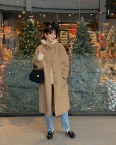 Play Hood Handmade Coat