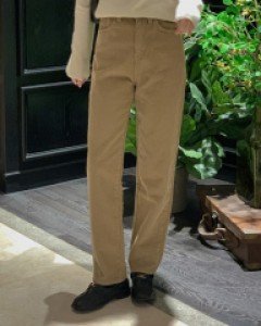High Quality Corduroy Pants