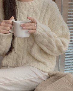 Noel Cable Knit