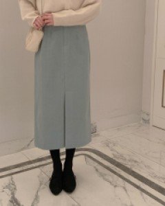 Melo Corduroy Skirt