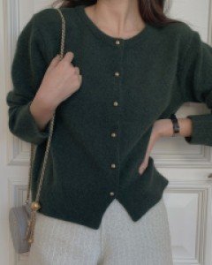 Of You raccoon Cardigan