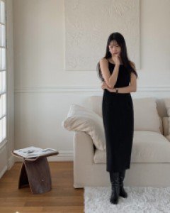 Chemistry Boat Neck One Piece