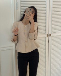 Charlotte Freel Blouse
