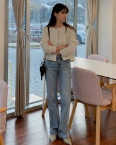 Recycle light Denim