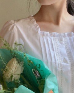 Lauren Race Blouse