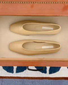 Modern Slim Flat shoes