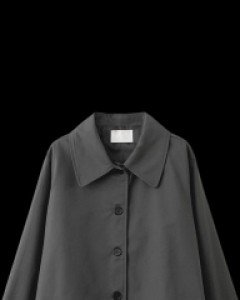 [MADE, CRKO] Closet Short Trench Jacket