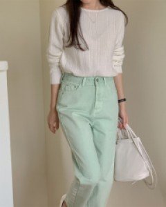 primium Straight Dying Pants