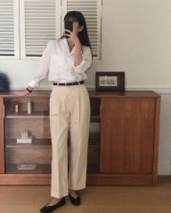[ Same Day Delivery / MADE, CRKO] And Cotton Pants