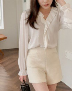 New Freel Blouse