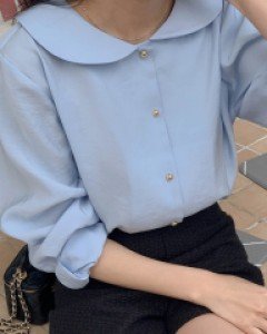 Round Kara Blouse