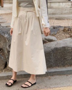 Daniel Banding Skirt