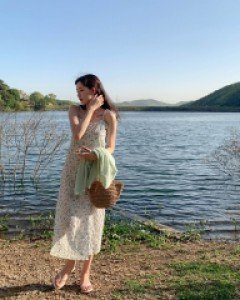 Eddy Floral One Piece