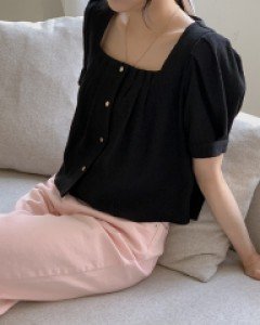 Delhi Square Blouse