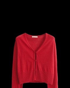 [MADE, CRKO] Melody Linen Cardigan