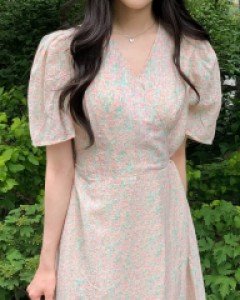 Elfin Flower One Piece