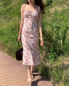 Tudy Floral One Piece