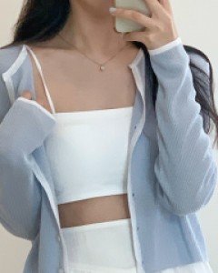Cooling Skin Bra Top