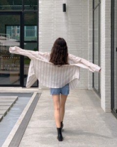 Easy Square Sleeveless