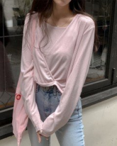 Kai Sleeveless shirts T-shirt Set