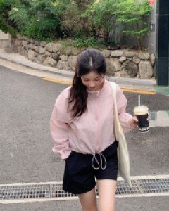 Genie Anorak Jumper