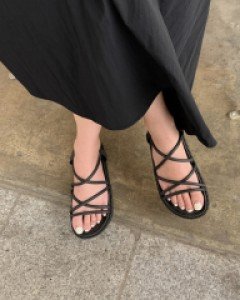 Raining Strap Sandals