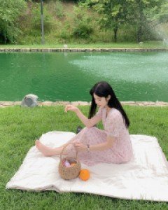 [  Same day delivery / MADE, CRKO] Muse Flower One Piece