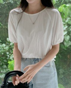 Glad string Blouse