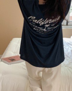 California Box T-shirt