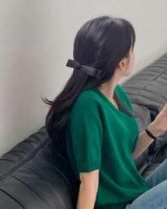 [Early Autumn 10%] Minute Me bowknot hairpin