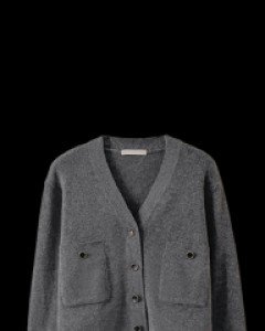Ond Tweed Cardigan