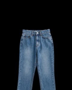 [MADE, CRKO] Benne Straight Denim Pants