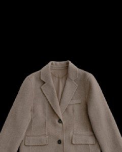 Harp handmade jacket