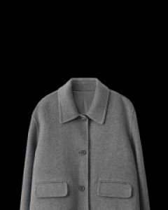 Pocket Short Handmade Jacket