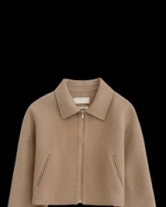 Twill handmade jacket