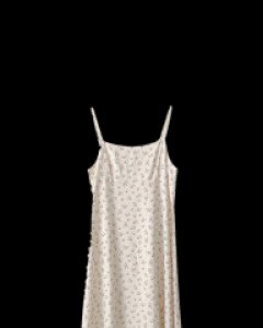 Laurus Flower brushed dress