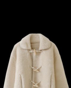 Ros챕 Duffel Fur Mustang