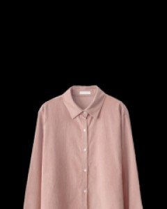 Dove Corduroy Shirt