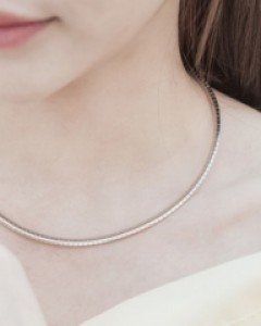 [8270]스네크링_목걸이