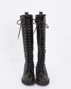 [6535]아일렛롱_boots
