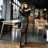 IAMPRETTY Skirt 79271