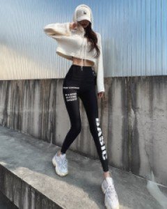 [3808]슈퍼베이직 레깅스