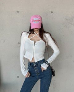 [2213]X패드 위아래집업