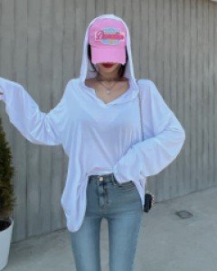 [1268]찰랑찰랑 후디박시티