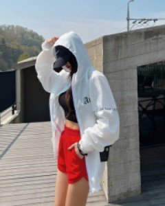 [2484]윈드 엔젤 후드집업