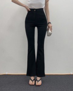 [3360]쫀쫀글램 하이 부츠컷