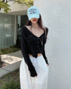 [2228]여리여리 라이트 가디건