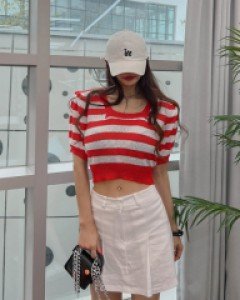 [1071]스트라이프 스퀘어니트티