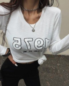 [1167]1975 스탠바이미 티셔츠